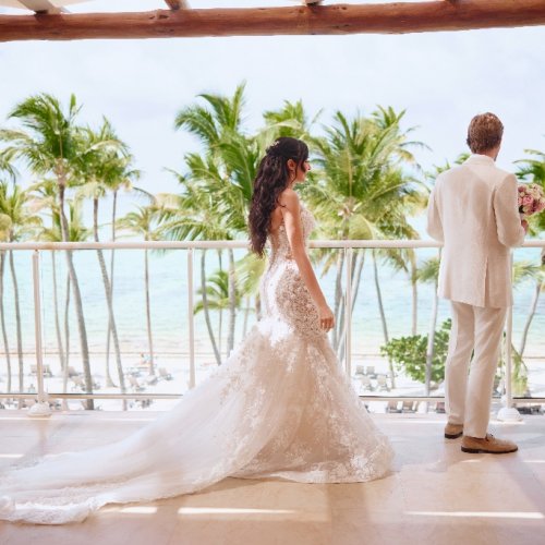 Jewish wedding Punta Cana