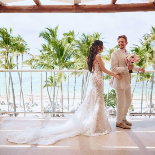 Jewish wedding Punta Cana