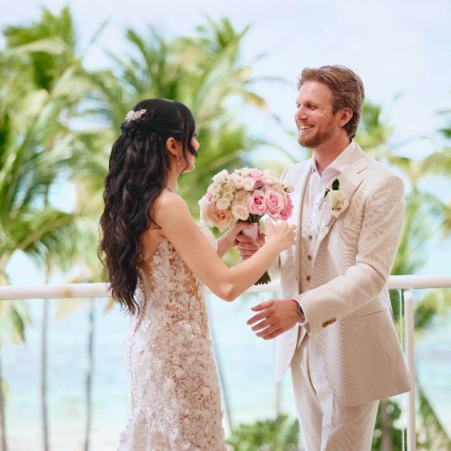 Jewish wedding Punta Cana