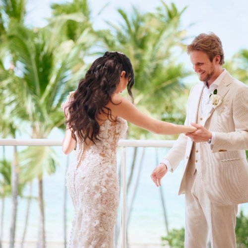 Jewish wedding Punta Cana