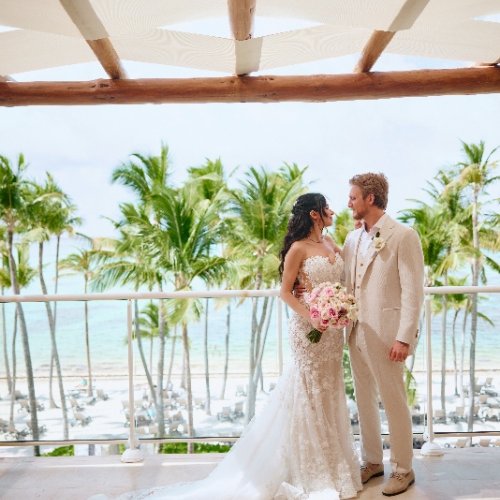 Jewish wedding Punta Cana