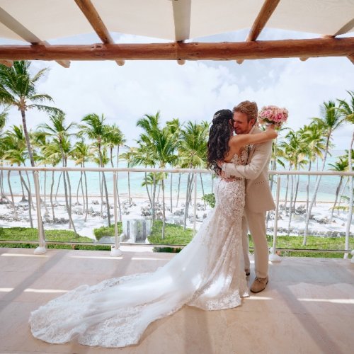 Jewish wedding Punta Cana