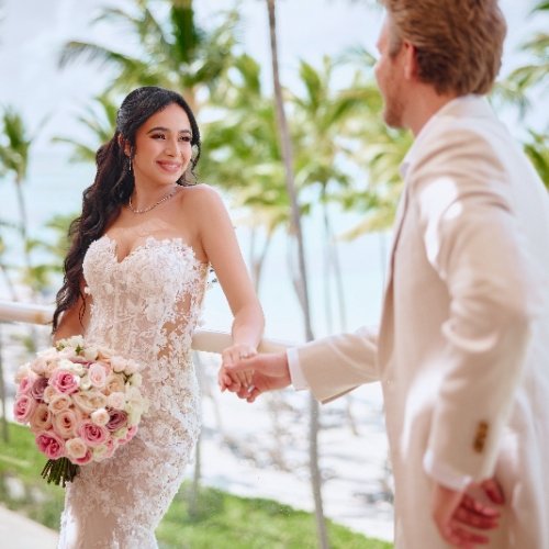 Jewish wedding Punta Cana