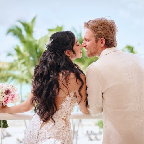 Jewish wedding Punta Cana