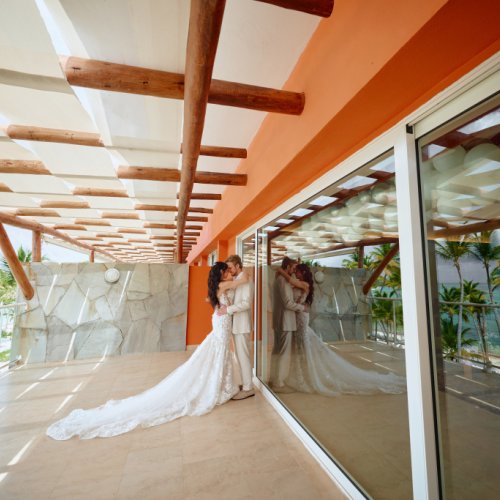 Jewish wedding Punta Cana