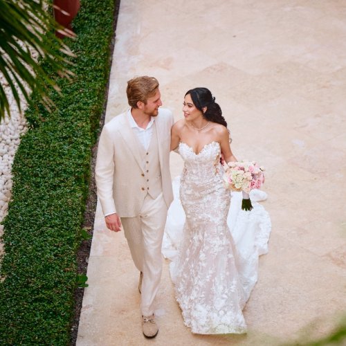 Jewish wedding Punta Cana