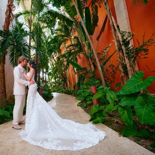 Jewish wedding Punta Cana