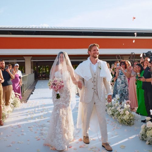 Jewish wedding Punta Cana