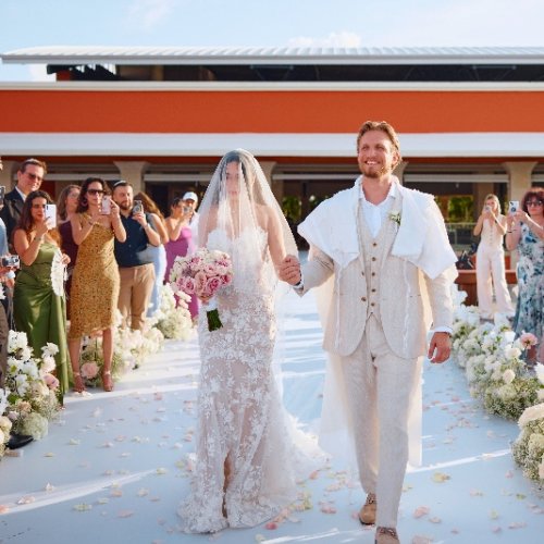 Jewish wedding Punta Cana