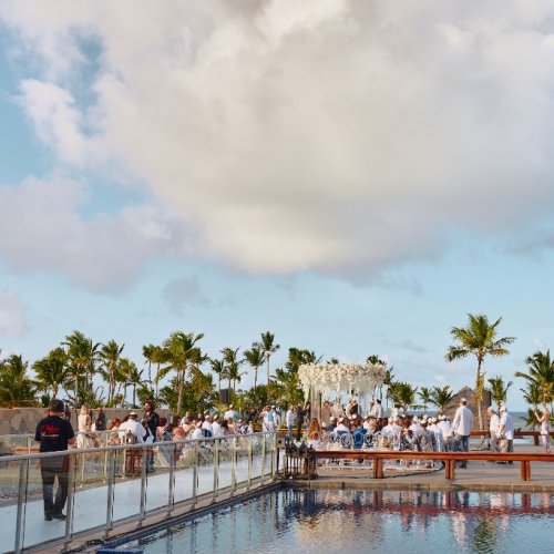 Jewish wedding Punta Cana