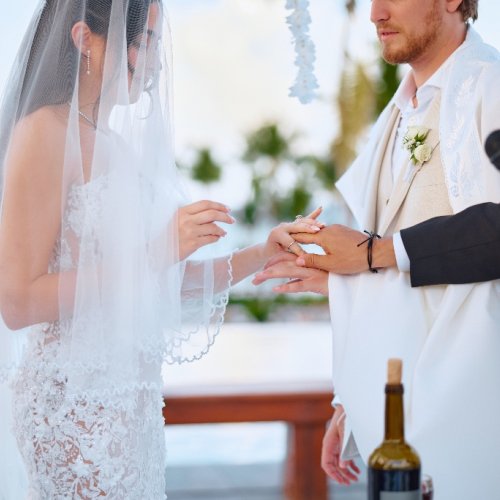 Jewish wedding Punta Cana