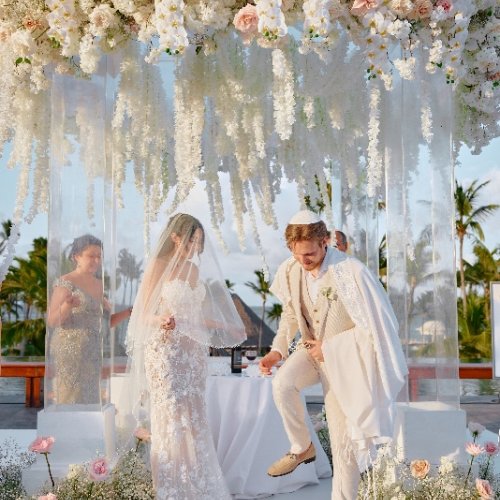 Jewish wedding Punta Cana