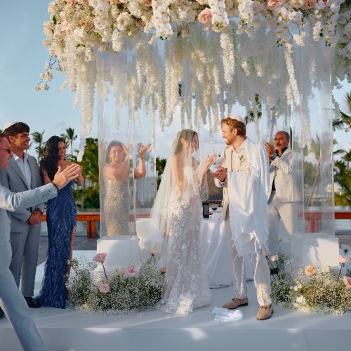 Jewish wedding Punta Cana