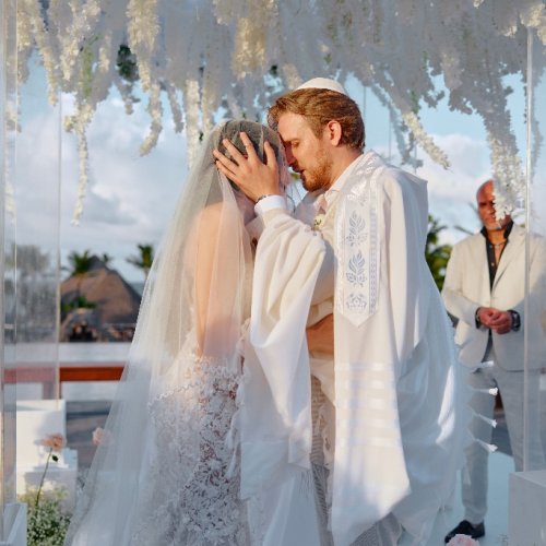 Jewish wedding Punta Cana