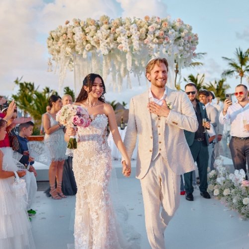 Jewish wedding Punta Cana