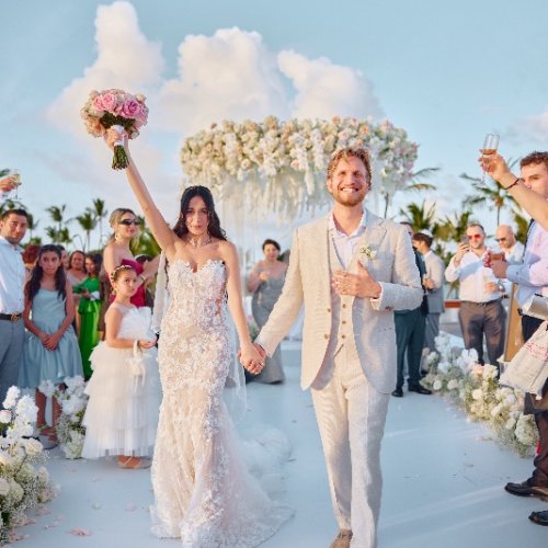 Jewish wedding Punta Cana