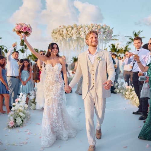 Jewish wedding Punta Cana