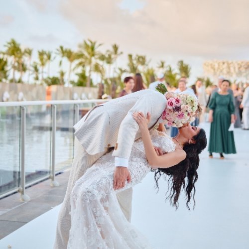 Jewish wedding Punta Cana