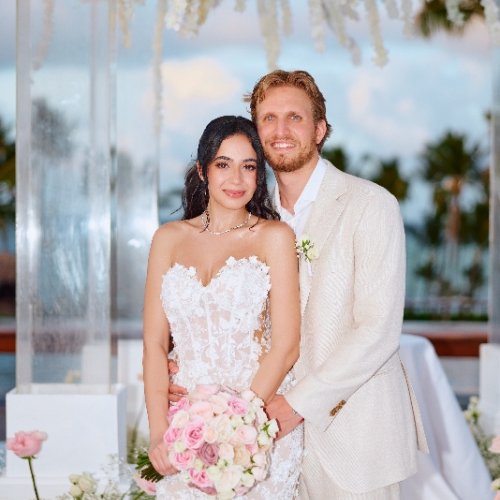 Jewish wedding Punta Cana