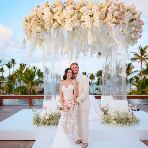 Jewish wedding Punta Cana