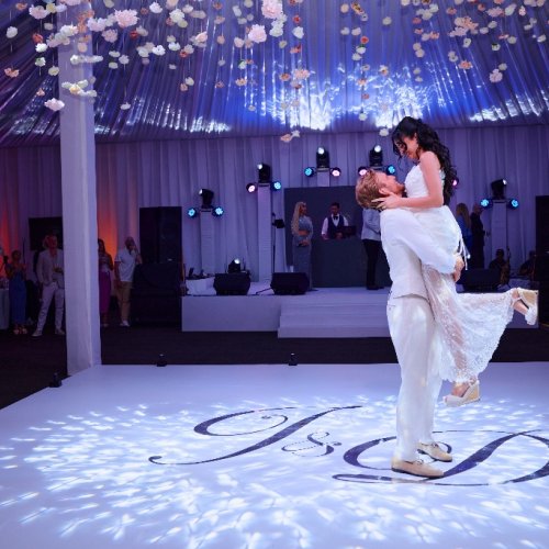 Jewish wedding Punta Cana