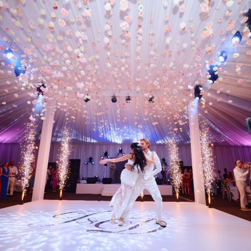 Jewish wedding Punta Cana