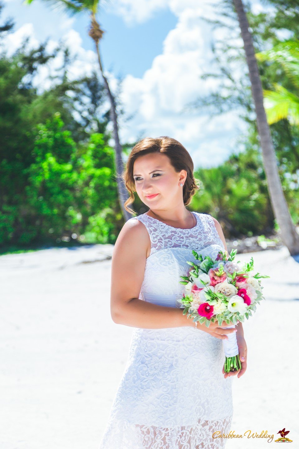 Wedding in Dominican Republic on Juanillo beach, Cap Cana {Segey and ...