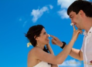 Wedding in Dominican Republic, Macao beach. Olga and Eduard