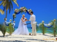 Wedding in Dominican Republic, Cap Cana beach. Antonina and Dmitry