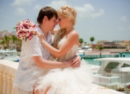 Wedding in Dominican Republic, Cap Cana beach. Natalia and Dmirty