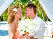 Wedding in Dominican Republic, Cap Cana. Alexey and Victoria