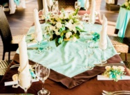 Tiffany Wedding Style in Dominican Republic, Cap Cana Beach