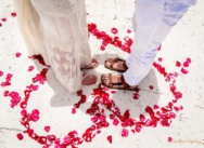 Official Wedding Ceremony in Dominican Republuc, Juanillo Beach. {Jakub & Neli}
