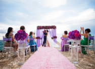 Stunning beautyfull wedding on the pier {Vadim and Elena}