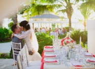Wedding at Italian project in Dominican Republic {Andrey and Olia}