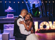 Wedding and reception in the Dominican Republic – {Jacqueline and Nathan}