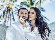 Surprise Wedding in the Dominican Republic {Violetta and Vitaly}