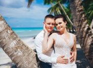 Wedding in the Dominican Republic on Saona island {Dmitry and Marina}