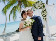 Wedding in the Dominican Republic on Saona {Katya and Kirill}