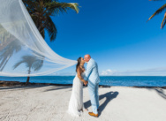 Elopement Packages Dominican Republic – Private Beach Wedding Packages (Kolibri beach)