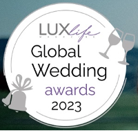 LUXlife Global Wedding awards 2023