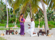 Night romantic wigwam marriage proposal {Oladeji & Ofure}
