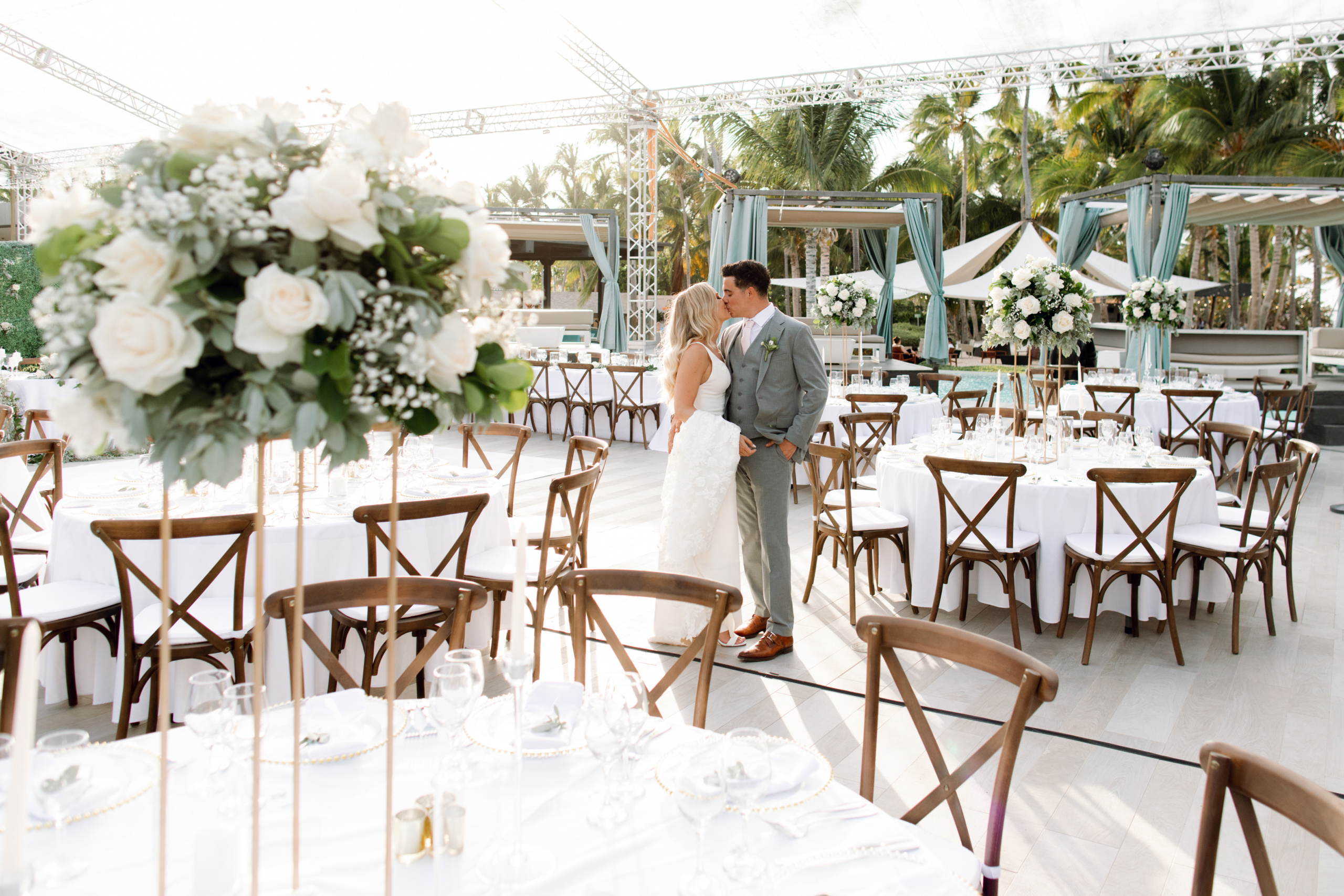 How much does a wedding cost in Dominican Republic in 2024?