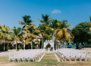 Punta Cana Club wedding venue photos {Thalia & Kam}