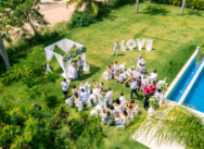 Punta Cana Private Villa Wedding: Oleg and Alina’s Unforgettable Celebration