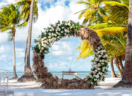 Destination wedding in the Dominican Republic {Tamuna & Vlad}