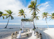 Wedding in the Dominican Republic: A Caribbean Dream Come True {Alisha & Carlos}