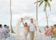 Punta Cana elopement packages – PREMIUM packages at the private beach