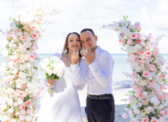 Elopement in Punta Cana {Tatiana & Danilo}