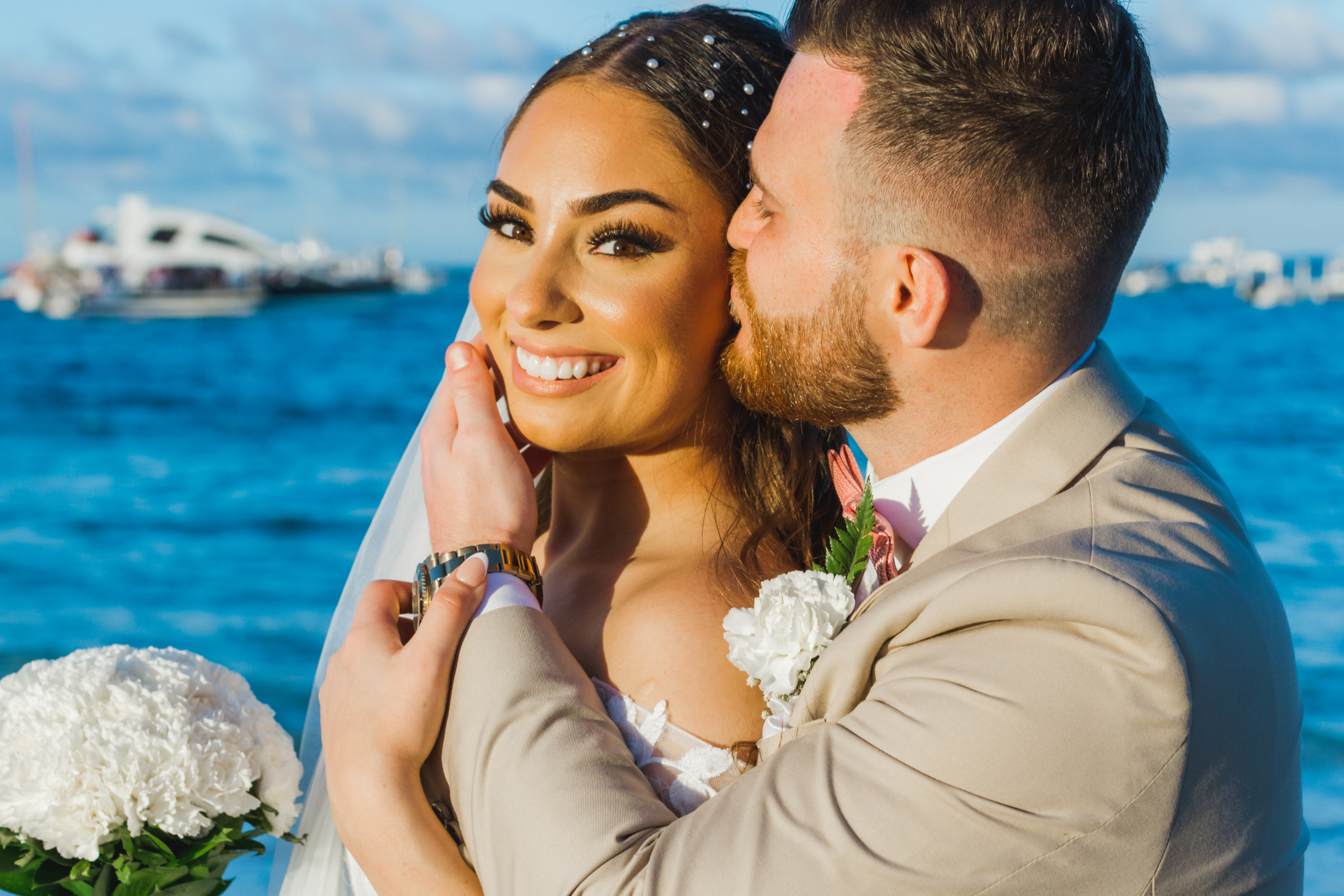 Wedding At Lopesan Costa Bavaro Resort Moe And Megan Wedding At Lopesan Costa Bavaro Resort Moe And Megan